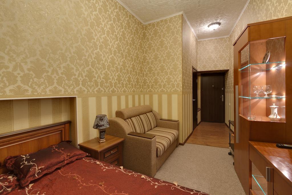 Отель Pokrovsky