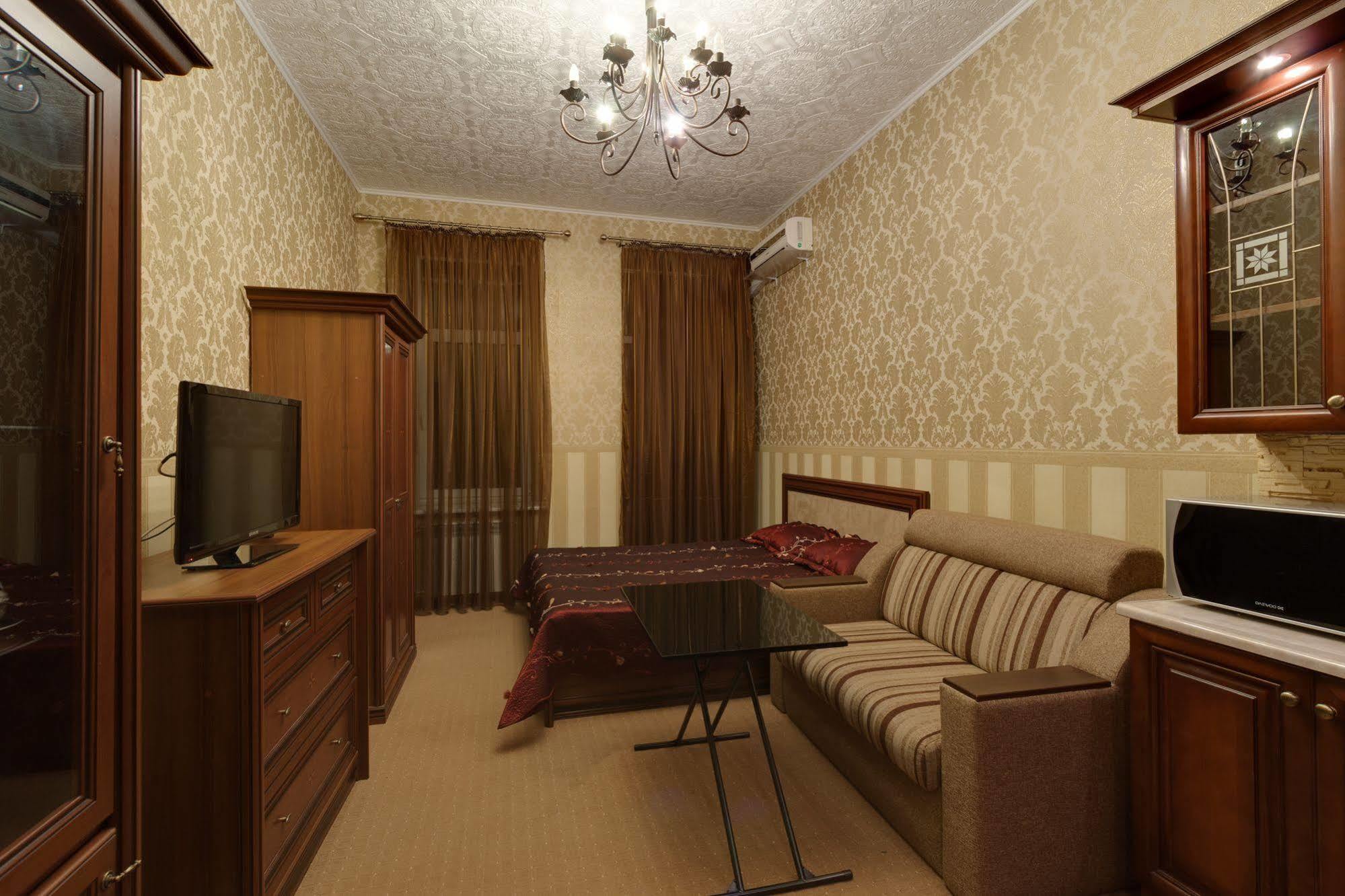 Pokrovsky Отель Киев